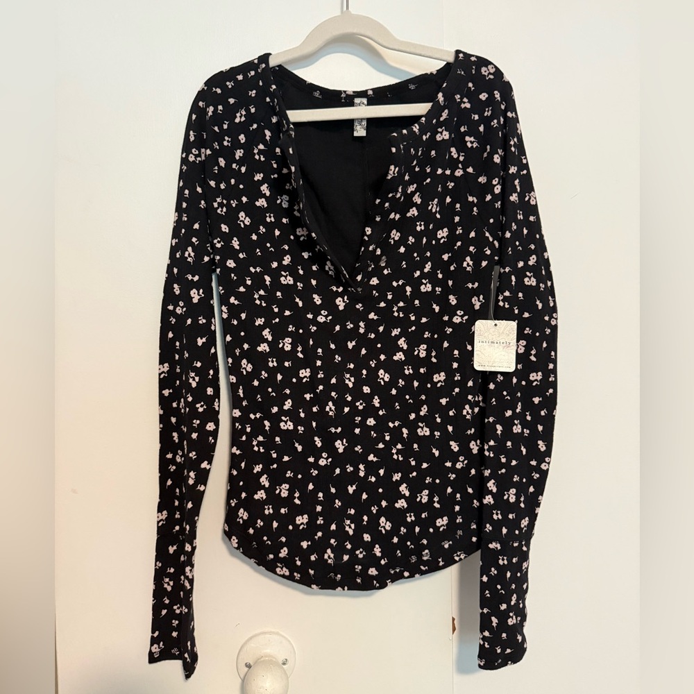 NWT Free People shirt size small